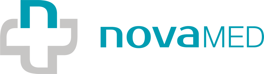 novaMED Logo